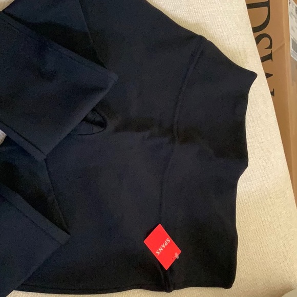 Spanx Ponte Legging classic black - Picture 1 of 8